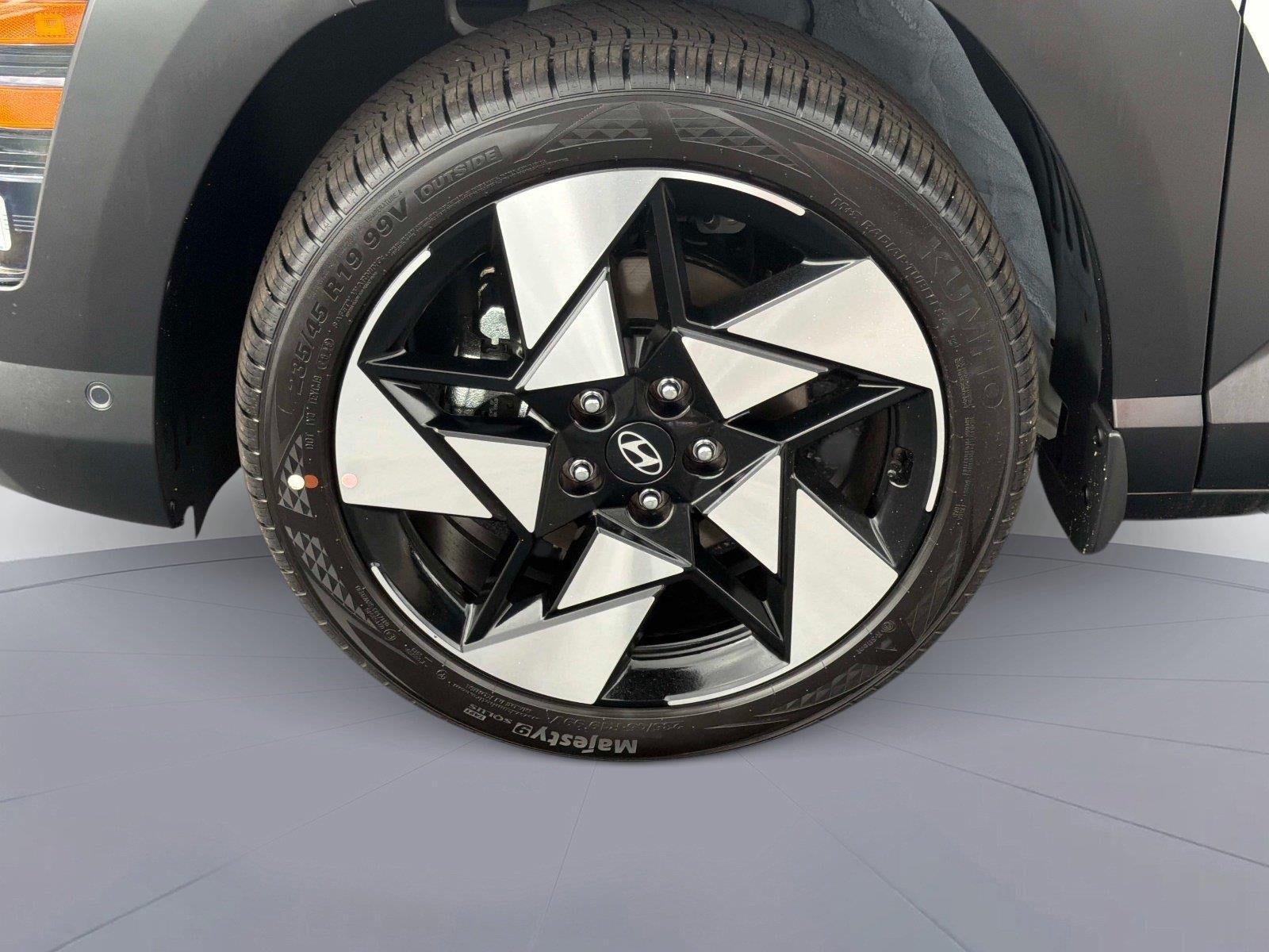 2027 Hyundai KONA Limited FWD