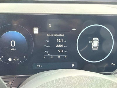 2027 Hyundai KONA Limited FWD