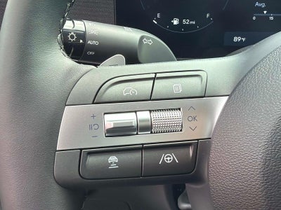2027 Hyundai KONA Limited FWD