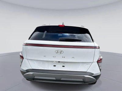 2027 Hyundai KONA Limited FWD