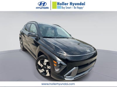 2026 Hyundai KONA Limited FWD