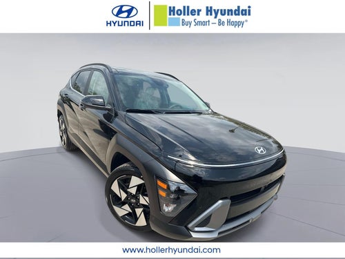 2026 Hyundai KONA Limited FWD