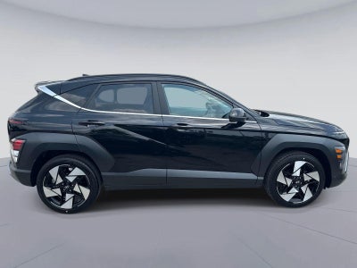 2026 Hyundai KONA Limited FWD