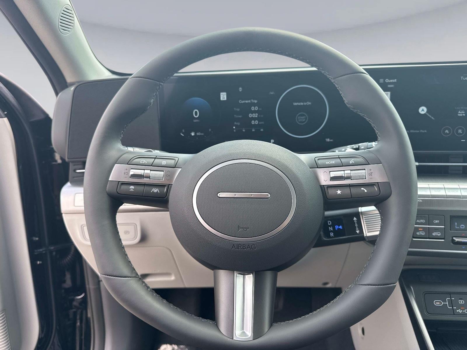 2026 Hyundai KONA Limited FWD