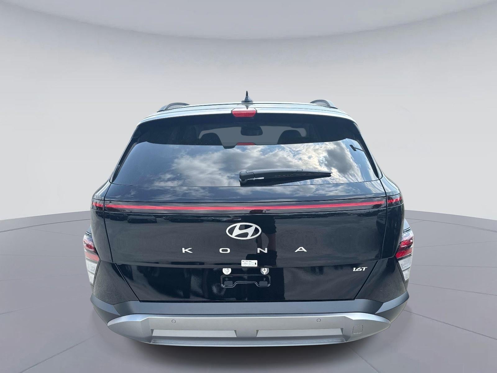 2026 Hyundai KONA Limited FWD