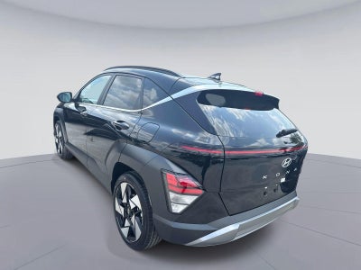 2026 Hyundai KONA Limited FWD