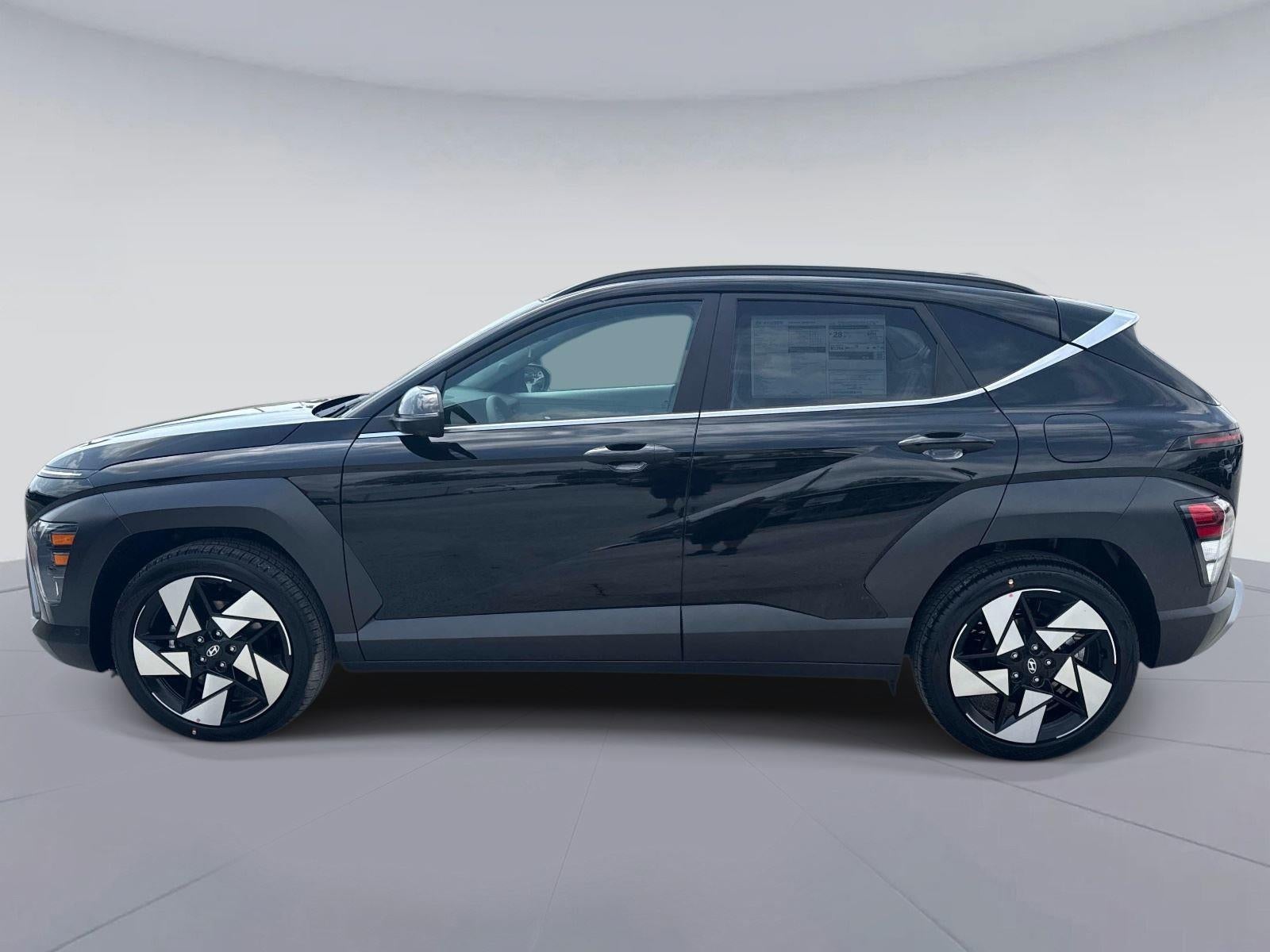 2026 Hyundai KONA Limited FWD