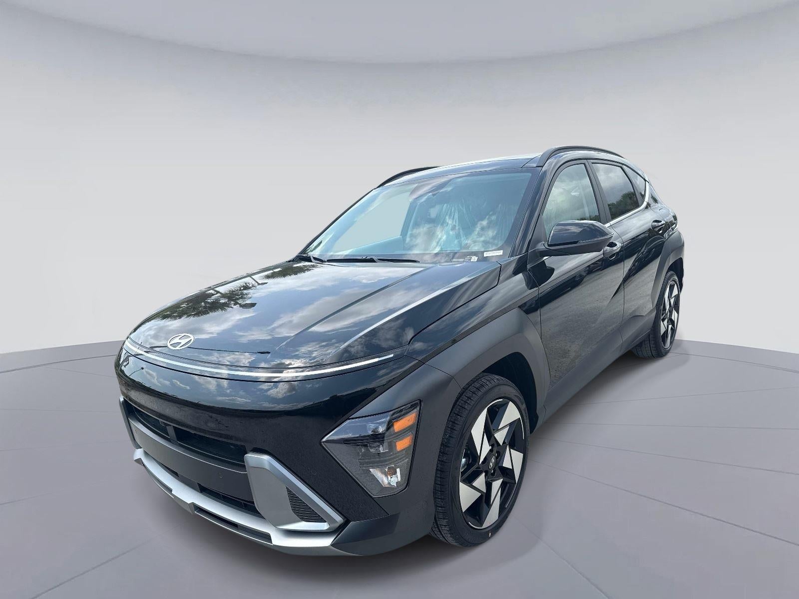2026 Hyundai KONA Limited FWD