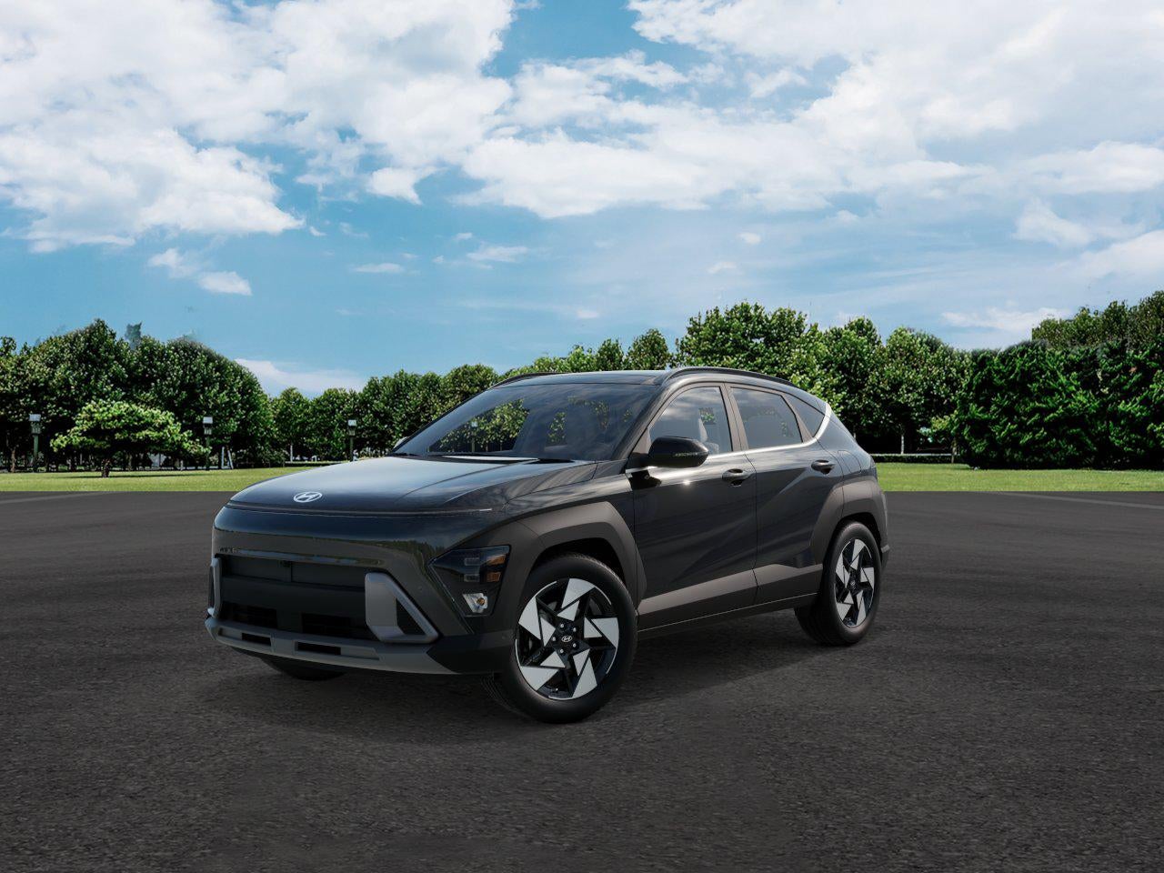 2026 Hyundai KONA Limited FWD