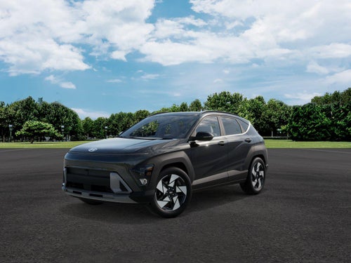 2026 Hyundai KONA Limited FWD
