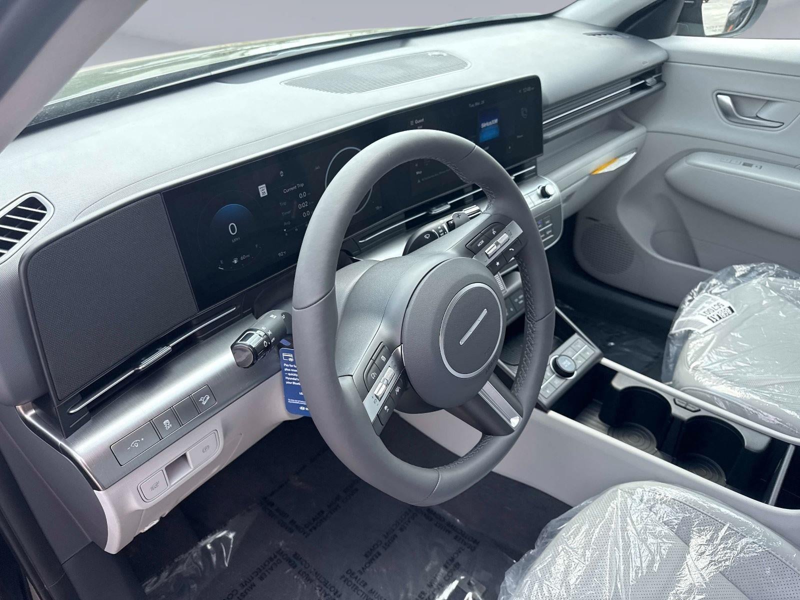 2026 Hyundai KONA Limited FWD