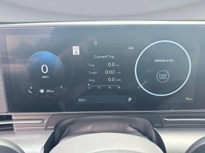 2026 Hyundai KONA Limited FWD