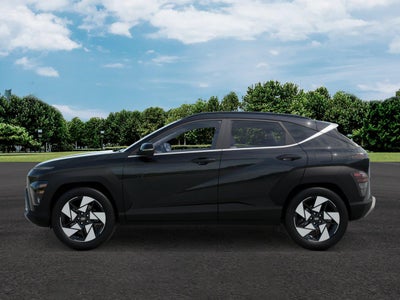 2026 Hyundai KONA Limited FWD