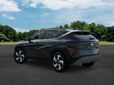 2026 Hyundai KONA Limited FWD