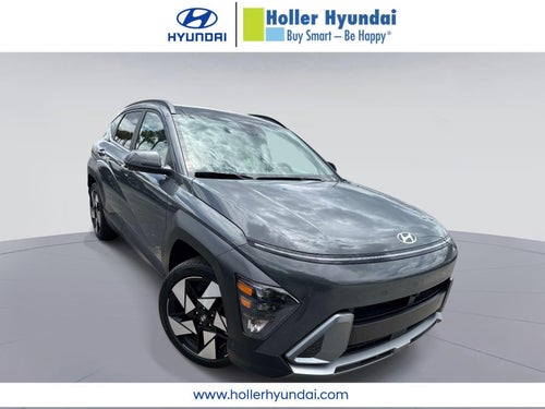 2026 Hyundai KONA Limited FWD
