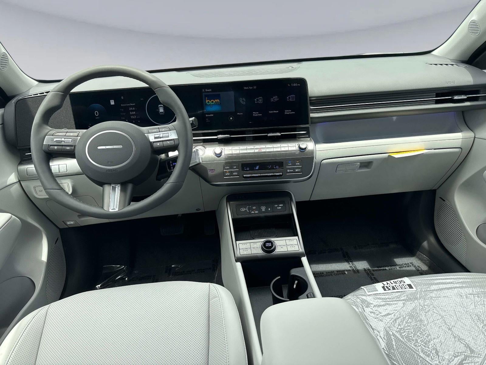 2026 Hyundai KONA Limited FWD