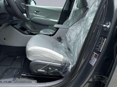 2026 Hyundai KONA Limited FWD