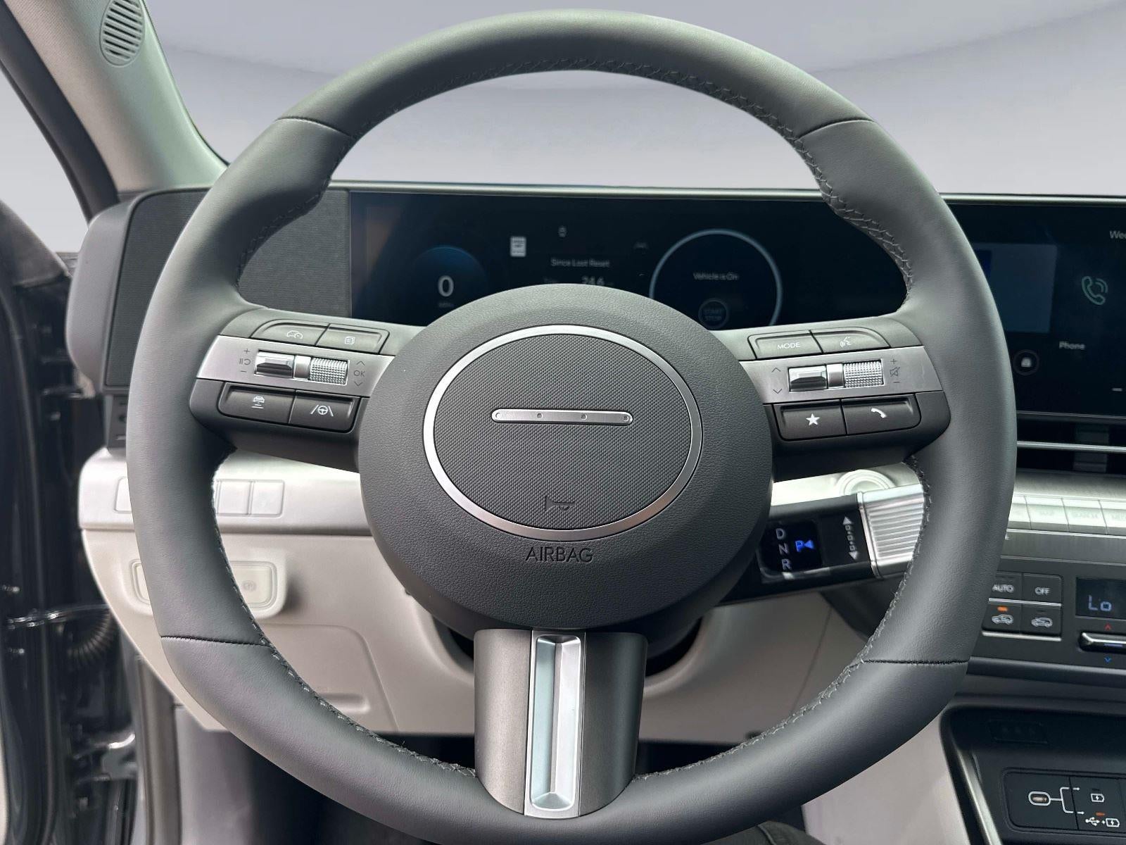 2026 Hyundai KONA Limited FWD