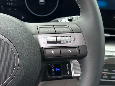 2026 Hyundai KONA Limited FWD