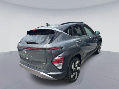 2026 Hyundai KONA Limited FWD