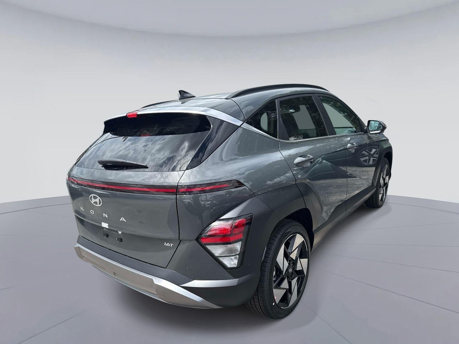 2026 Hyundai KONA Limited FWD