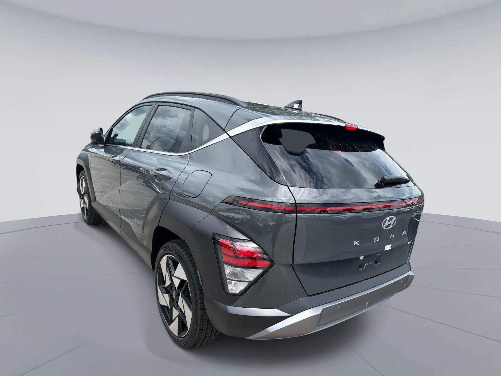 2026 Hyundai KONA Limited FWD