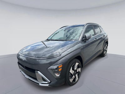 2026 Hyundai KONA Limited FWD