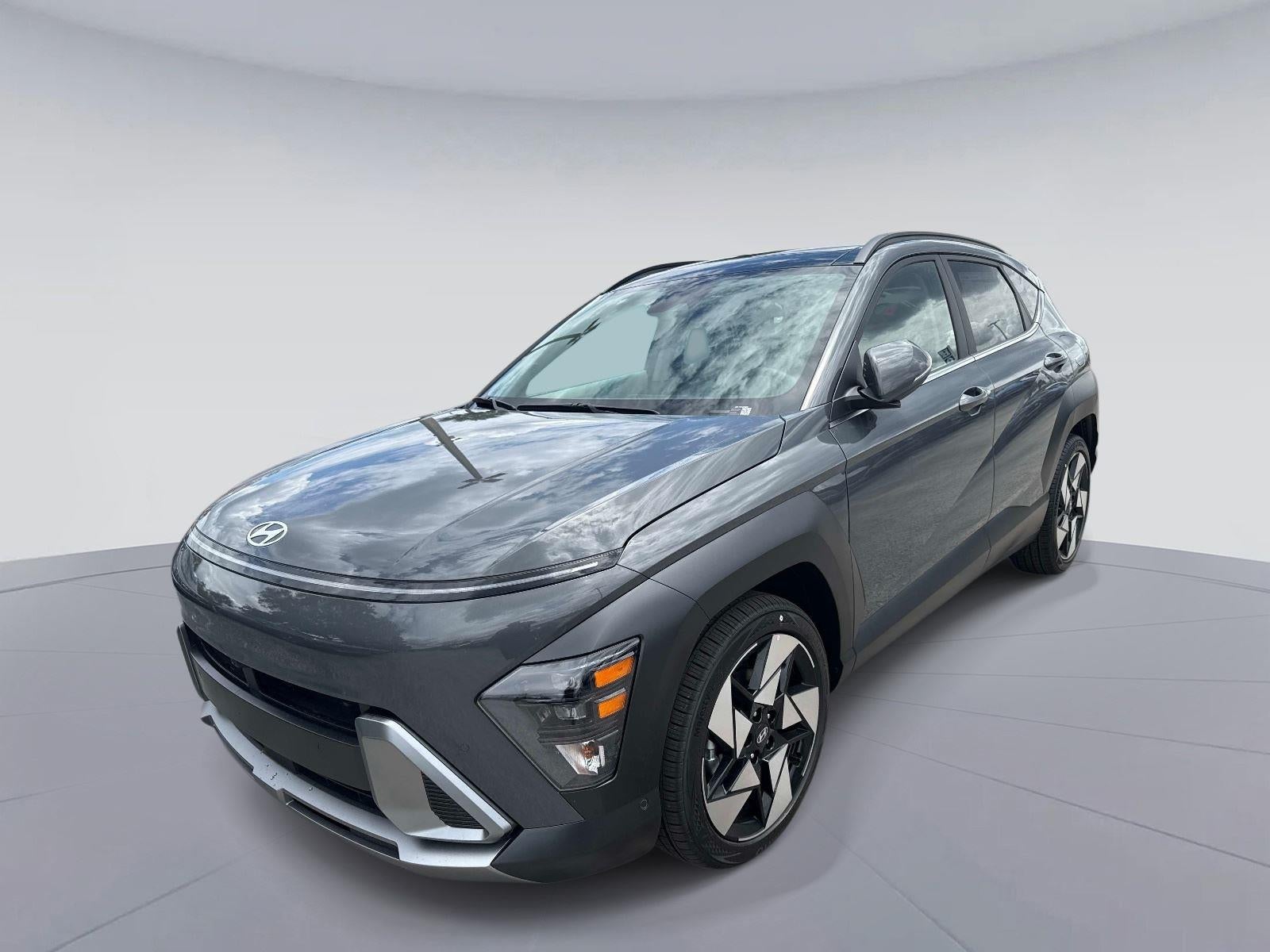 2026 Hyundai KONA Limited FWD