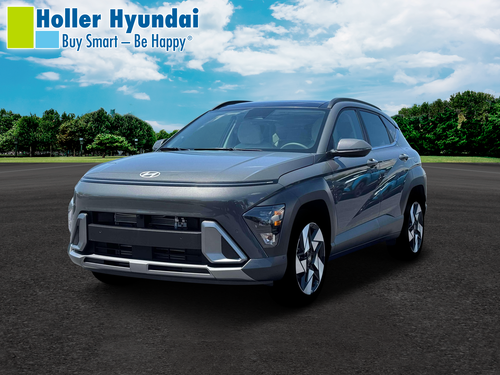 2026 Hyundai KONA Limited FWD