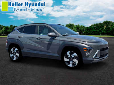 2026 Hyundai KONA Limited FWD