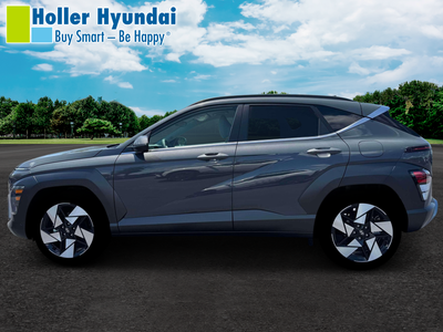 2026 Hyundai KONA Limited FWD