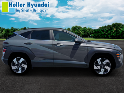 2026 Hyundai KONA Limited FWD