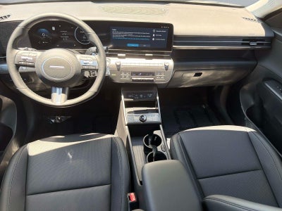 2026 Hyundai KONA Limited FWD