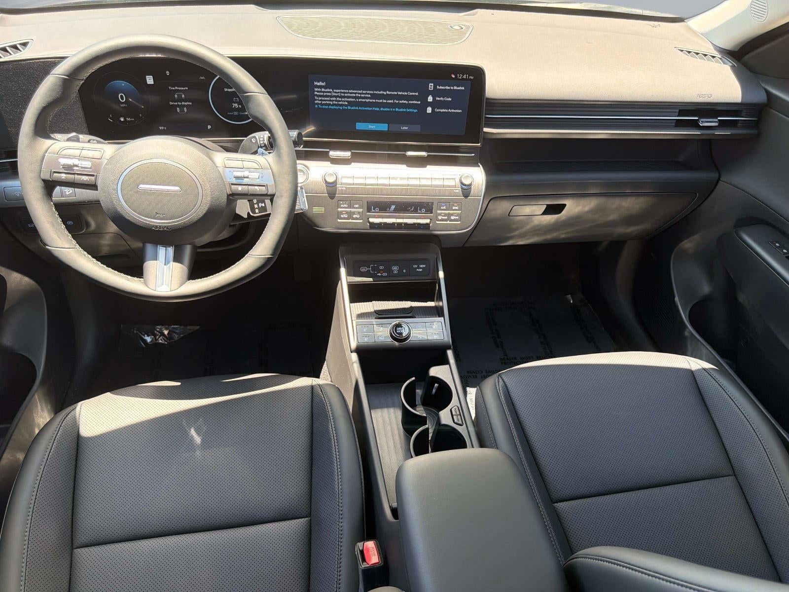 2026 Hyundai KONA Limited FWD