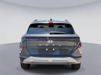 2026 Hyundai KONA Limited FWD