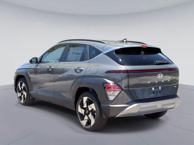 2026 Hyundai KONA Limited FWD