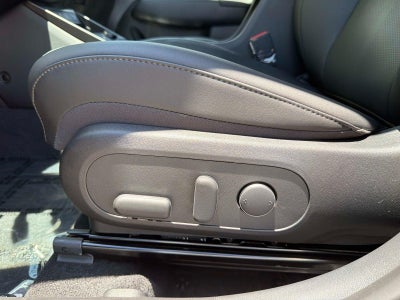 2026 Hyundai KONA Limited FWD