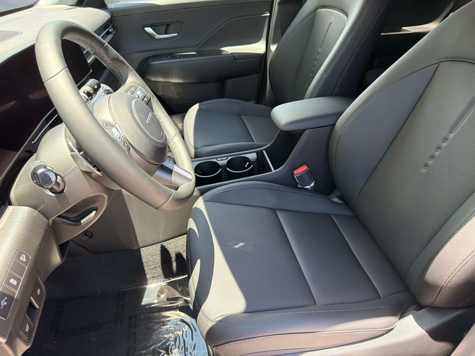 2026 Hyundai KONA Limited FWD
