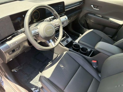 2026 Hyundai KONA Limited FWD