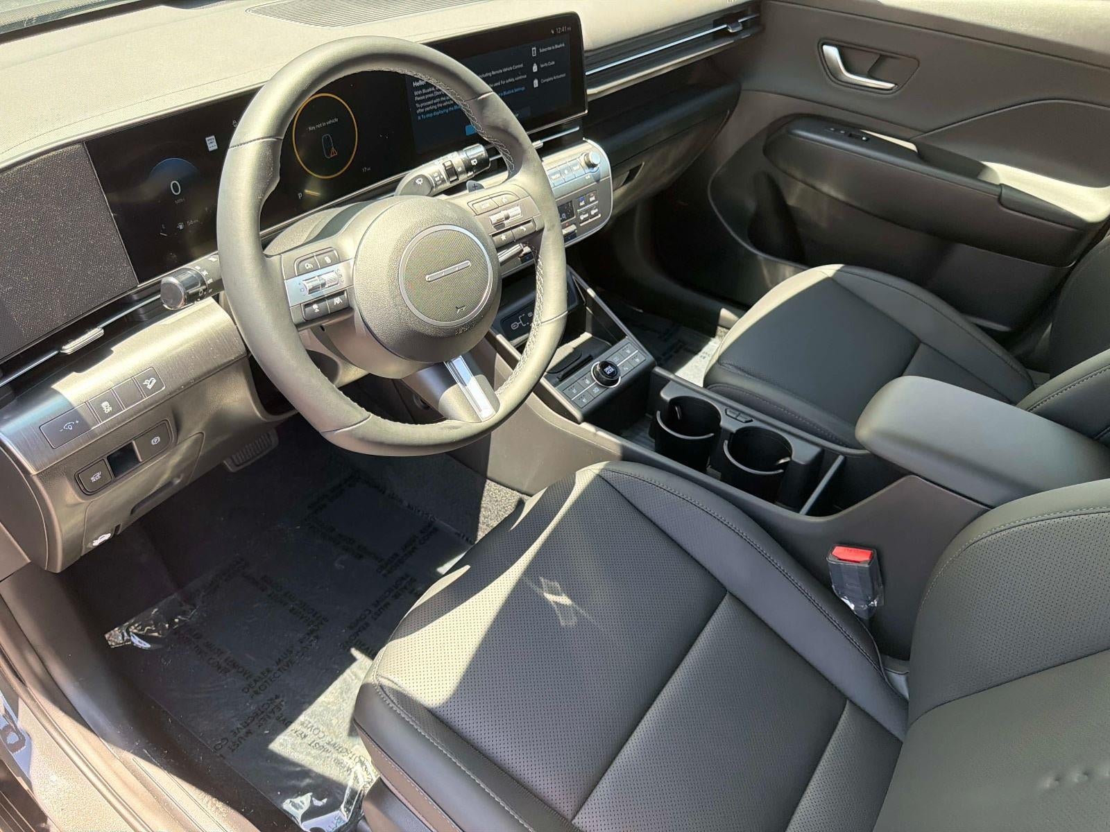 2026 Hyundai KONA Limited FWD