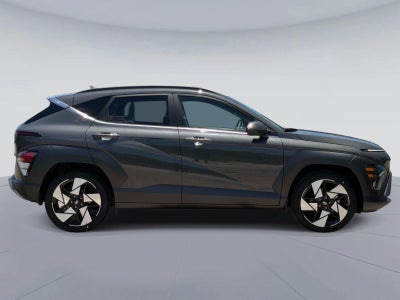 2026 Hyundai KONA Limited FWD