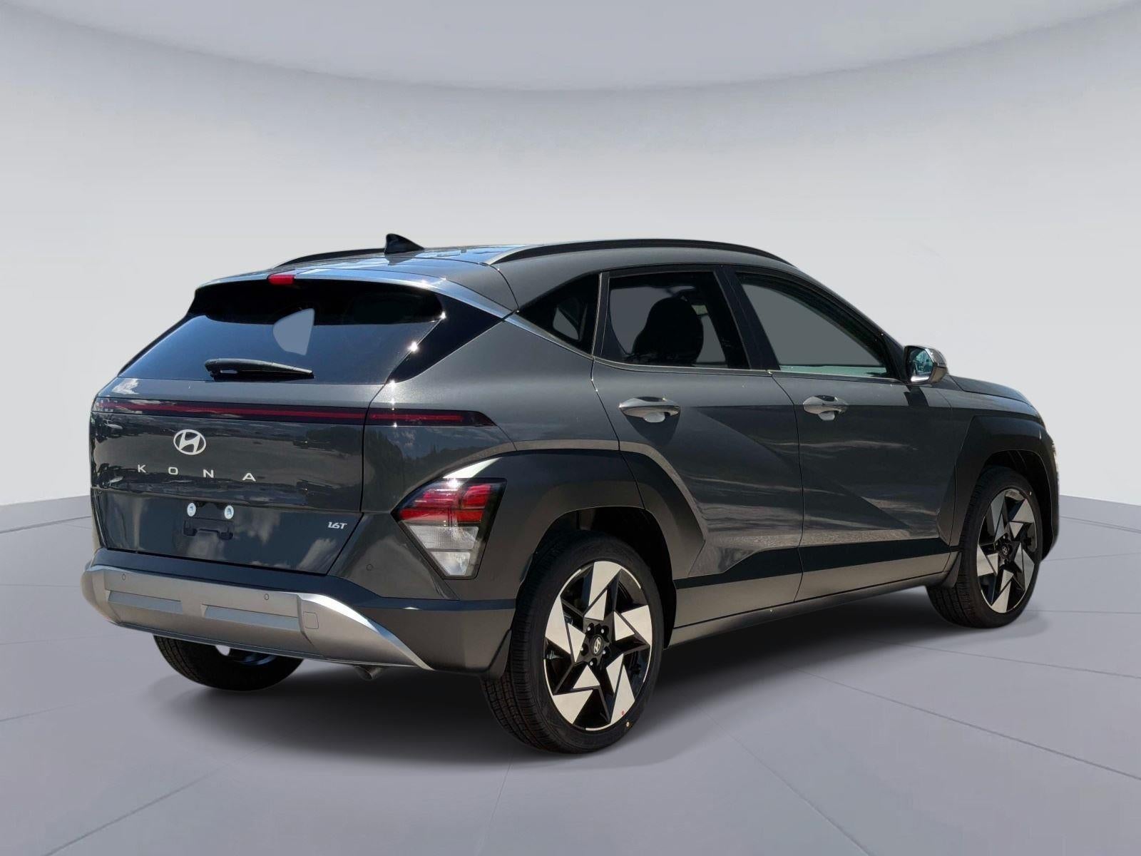 2026 Hyundai KONA Limited FWD