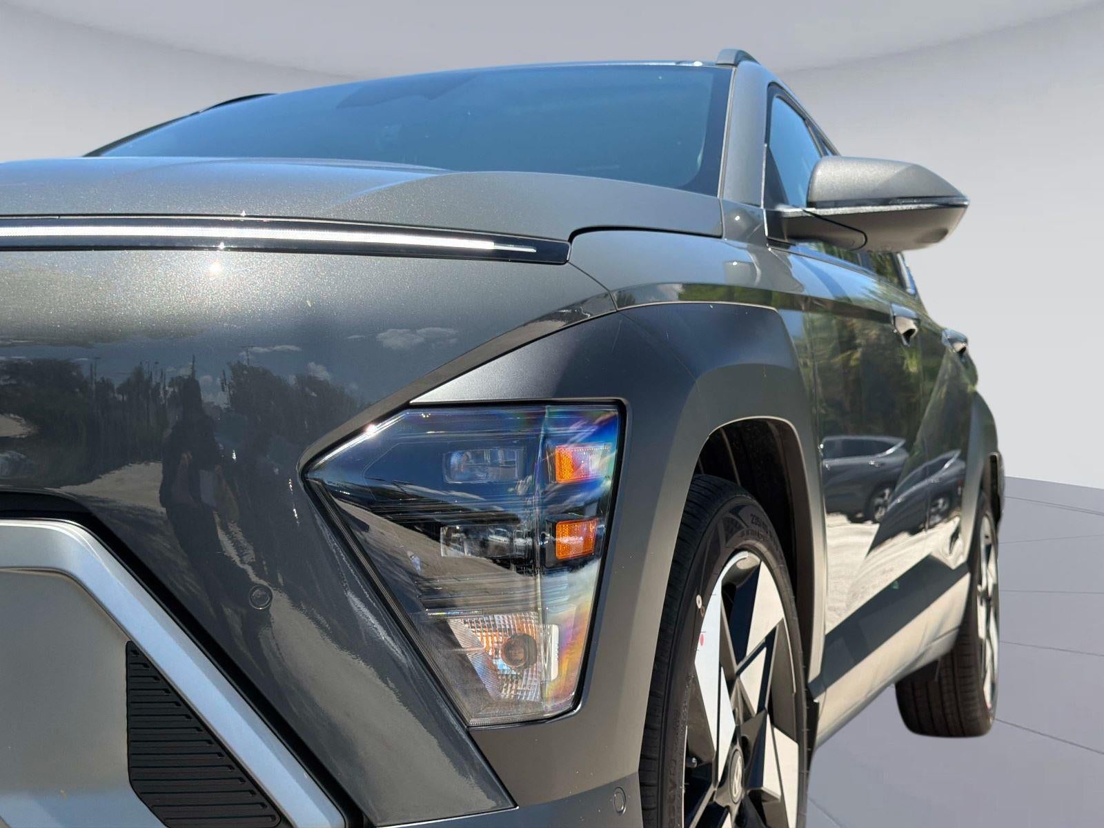 2026 Hyundai KONA Limited FWD
