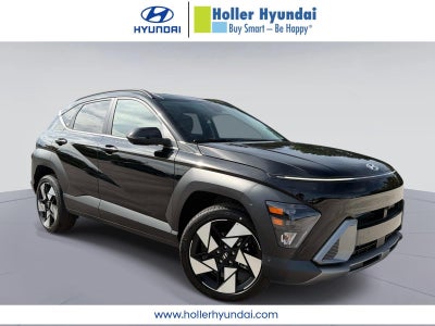 2026 Hyundai KONA Limited AWD