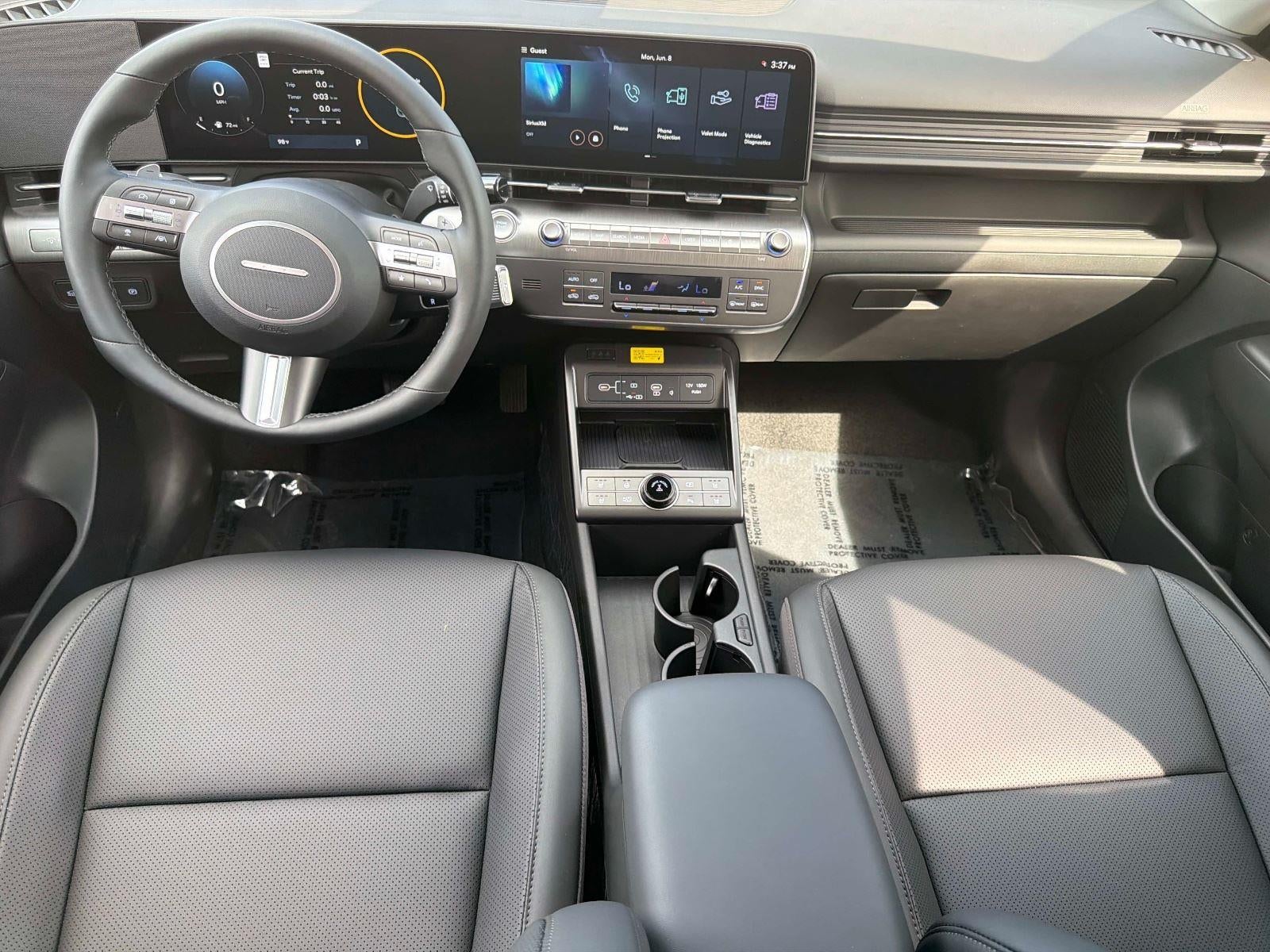 2026 Hyundai KONA Limited AWD