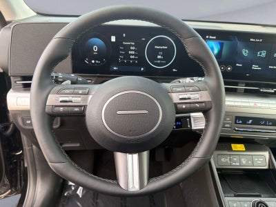 2026 Hyundai KONA Limited AWD