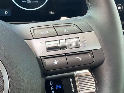 2026 Hyundai KONA Limited AWD