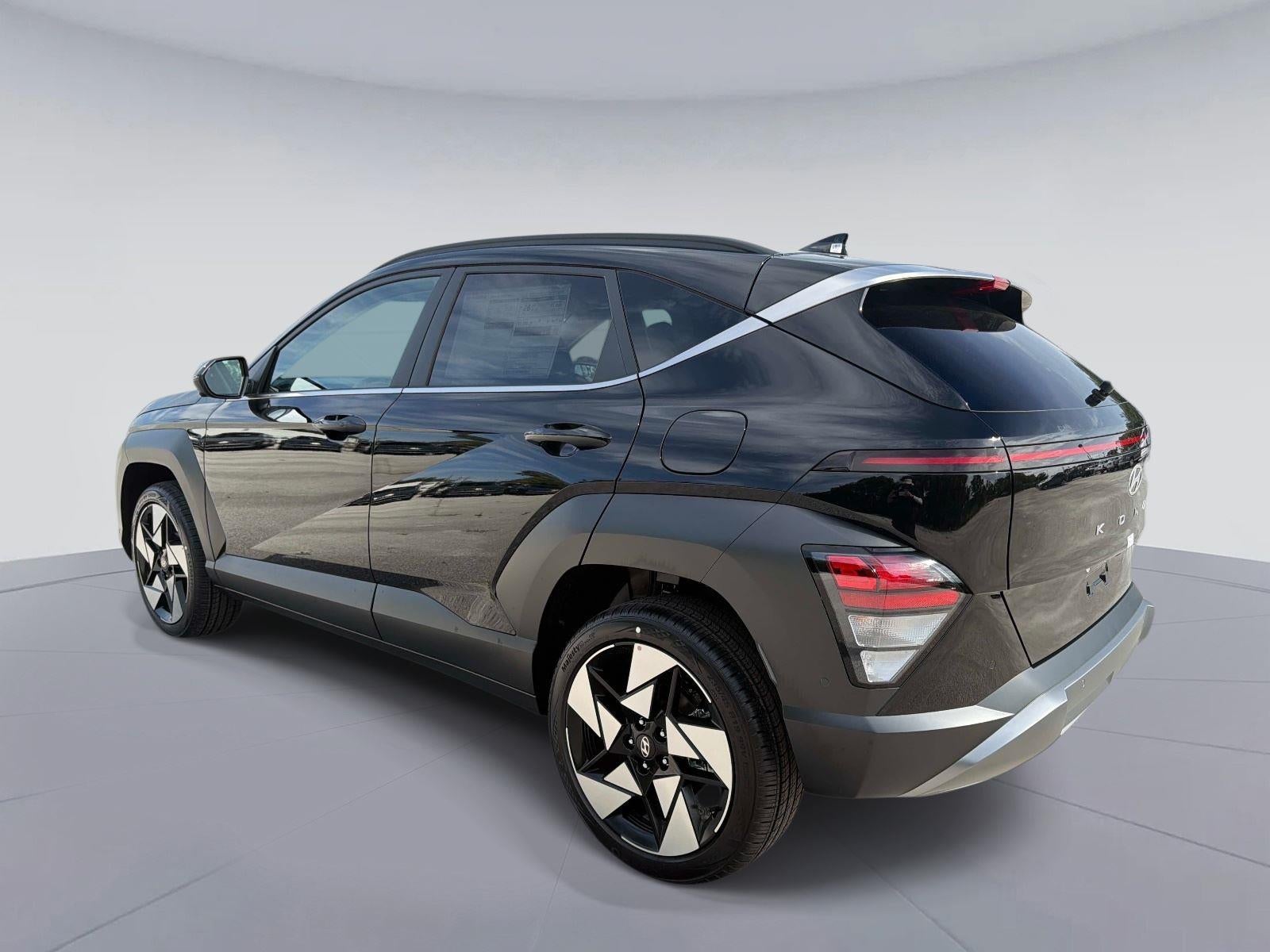 2026 Hyundai KONA Limited AWD