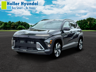 2026 Hyundai KONA Limited AWD