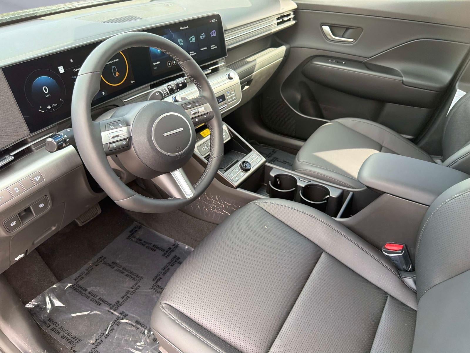 2026 Hyundai KONA Limited AWD